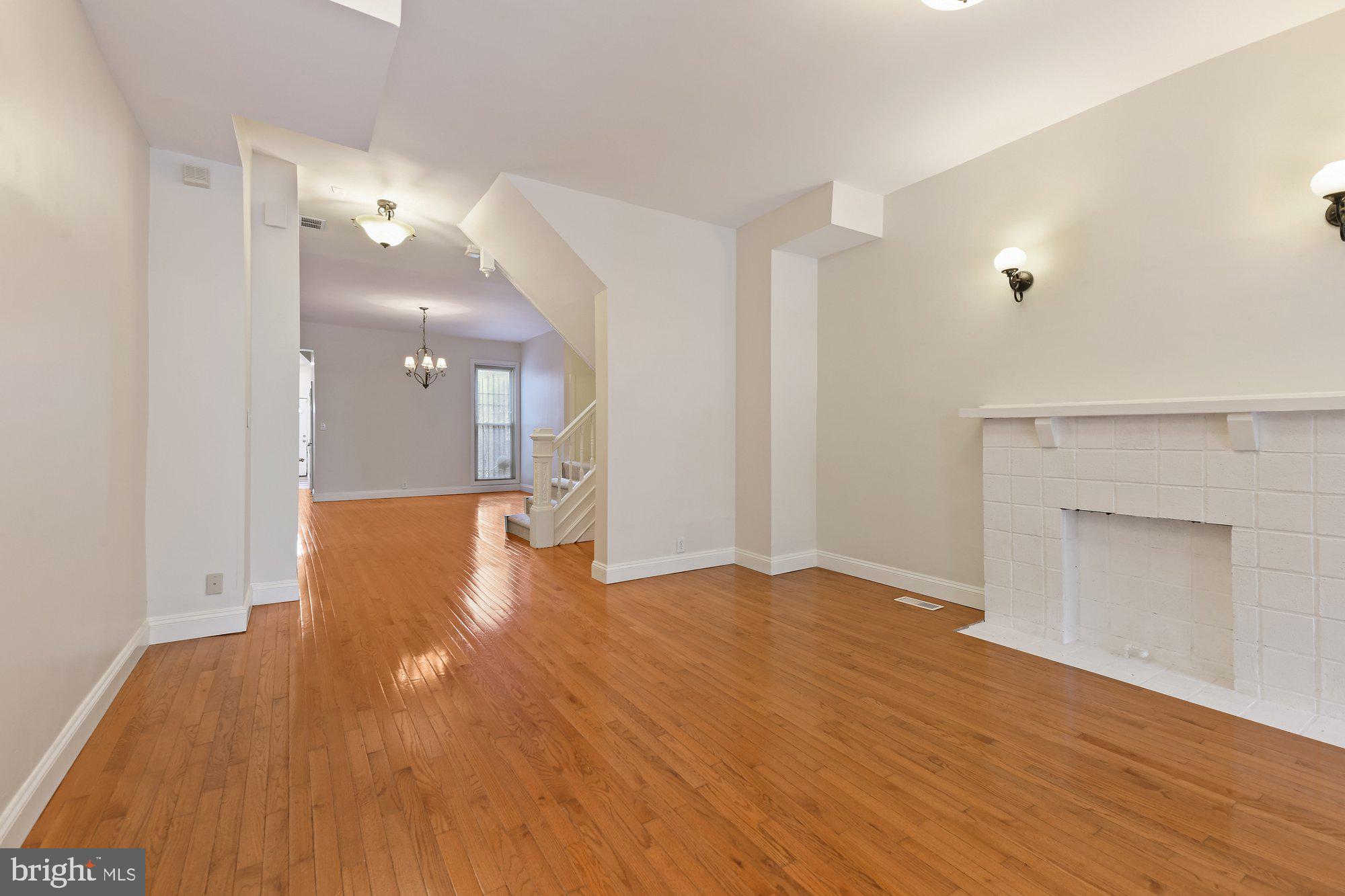 RESERVOIR HILL HISTORIC DISTRICT - Residential