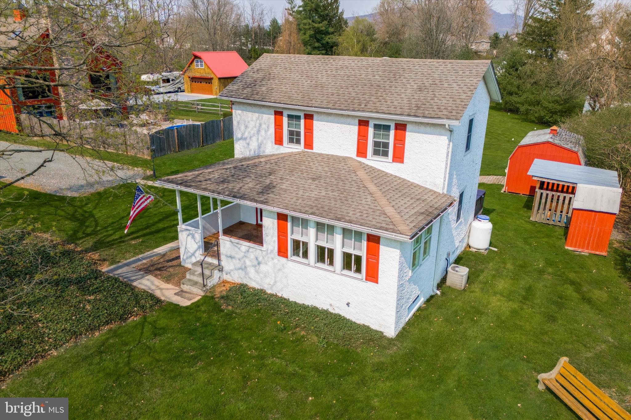 CIDER MILL RUN - Residential