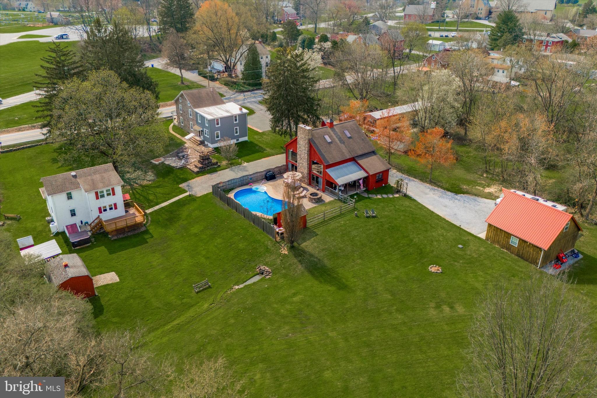 CIDER MILL RUN - Residential