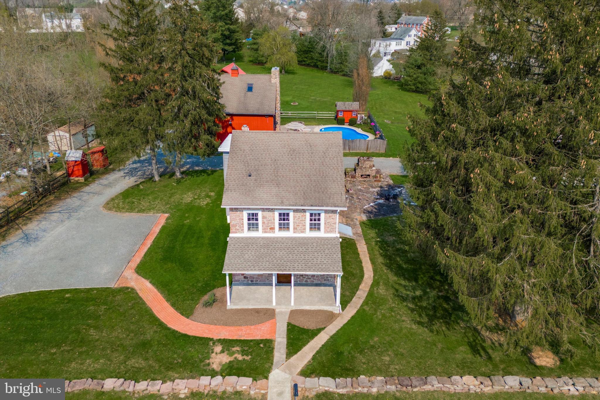 CIDER MILL RUN - Residential