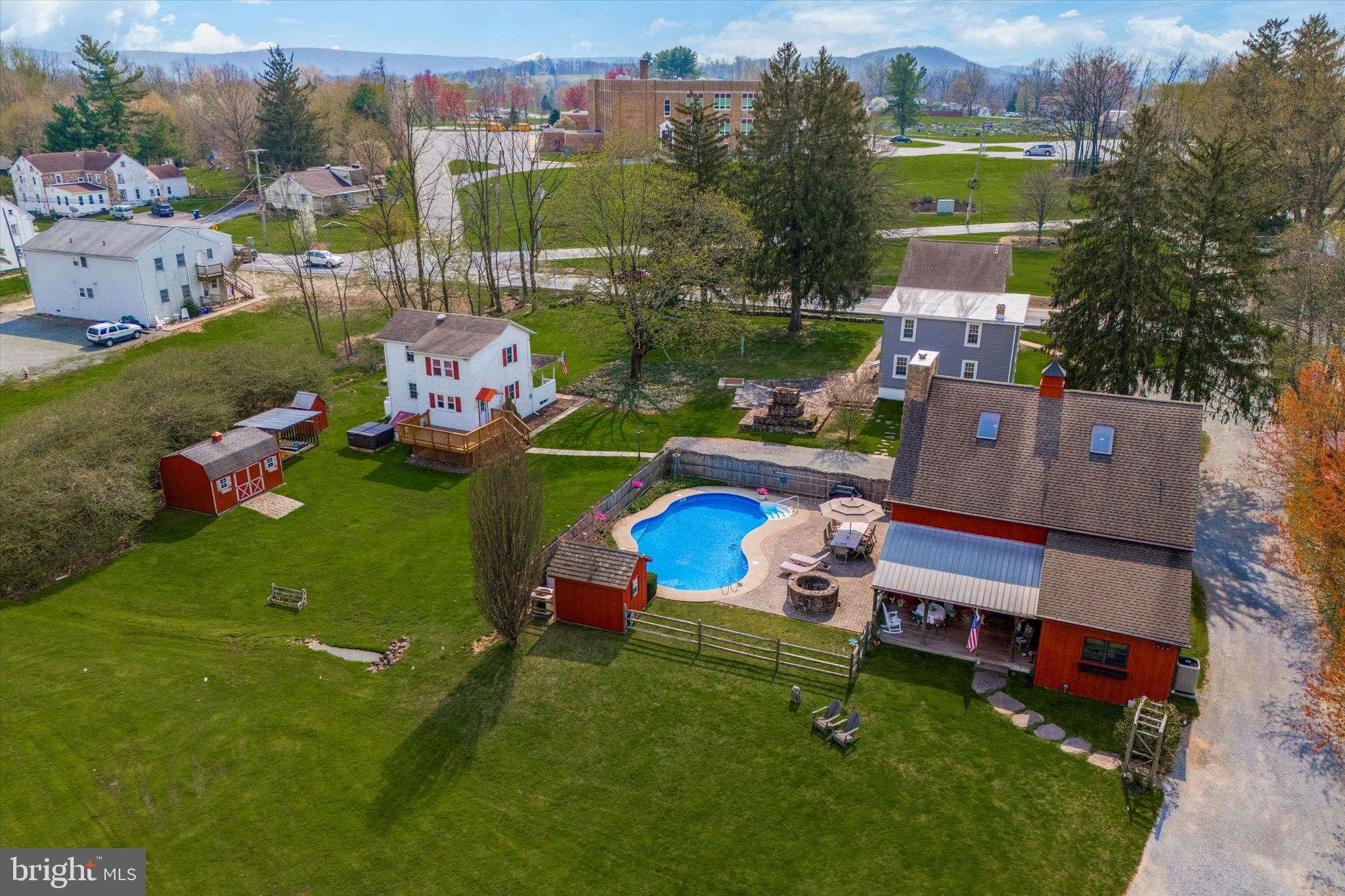 CIDER MILL RUN - Residential