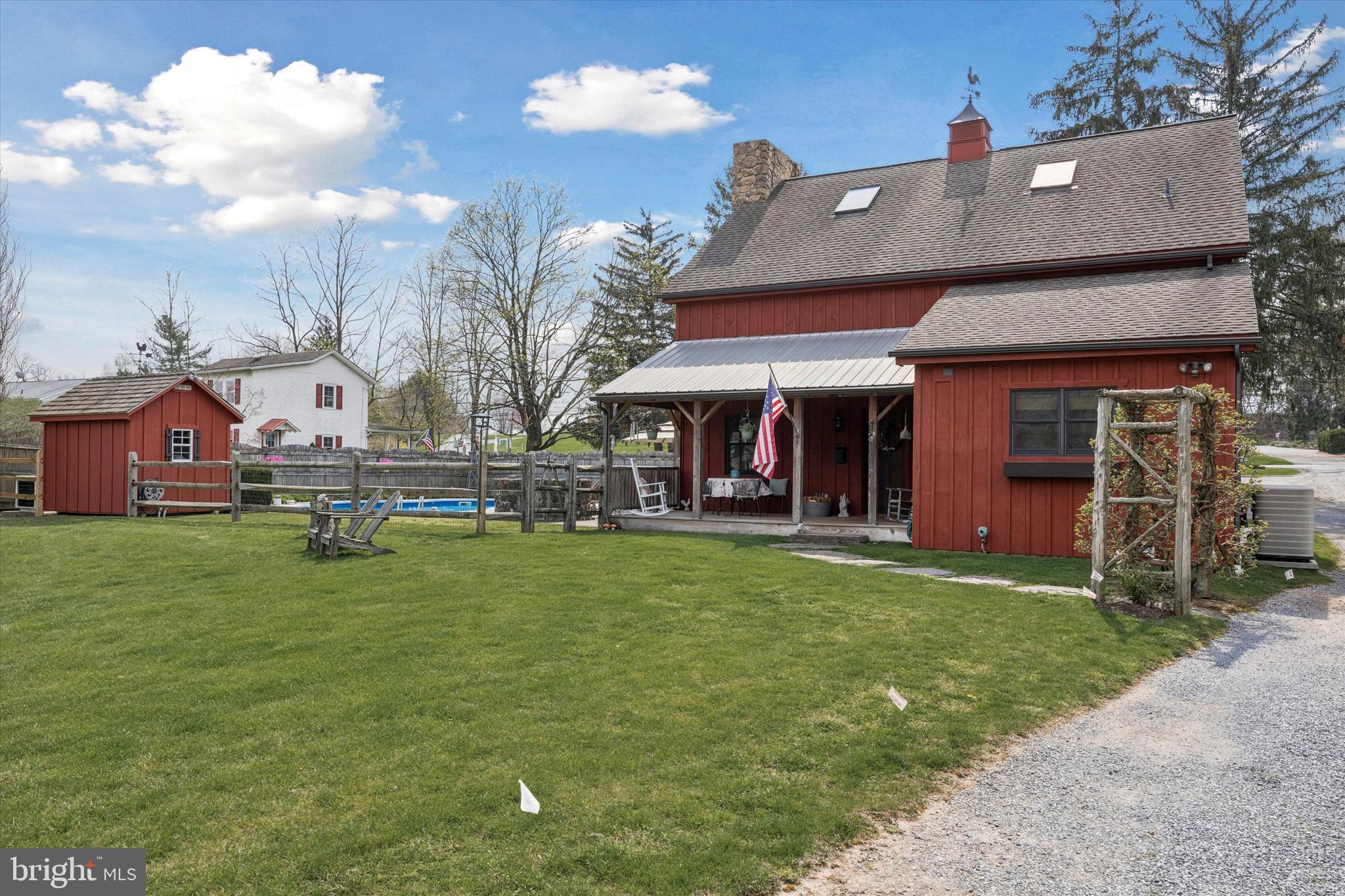 CIDER MILL RUN - Residential