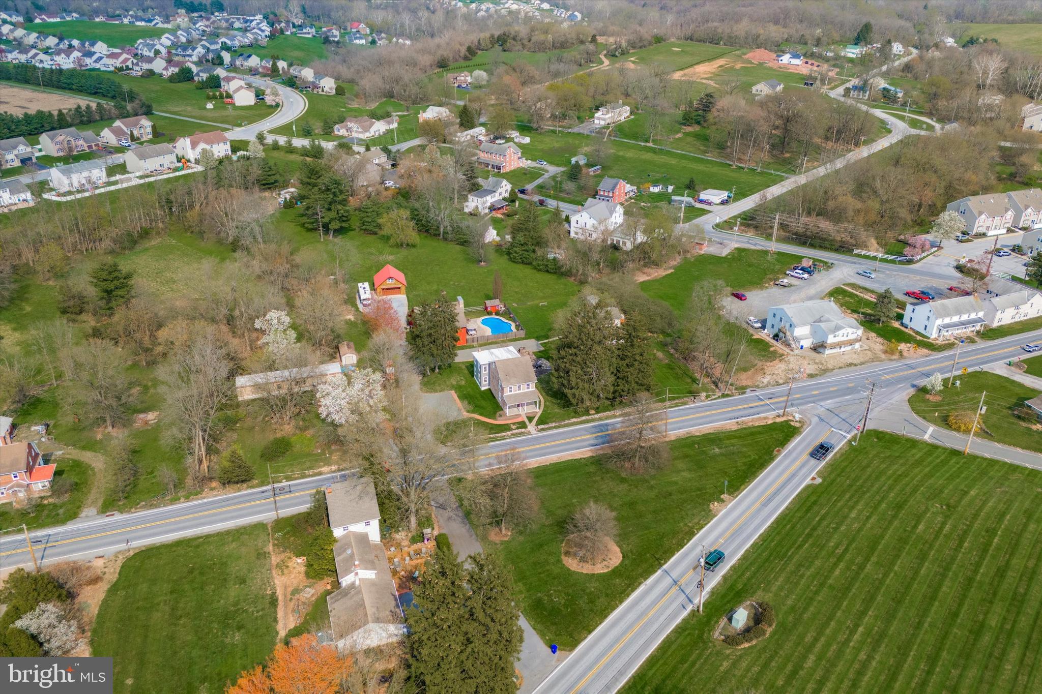 CIDER MILL RUN - Residential