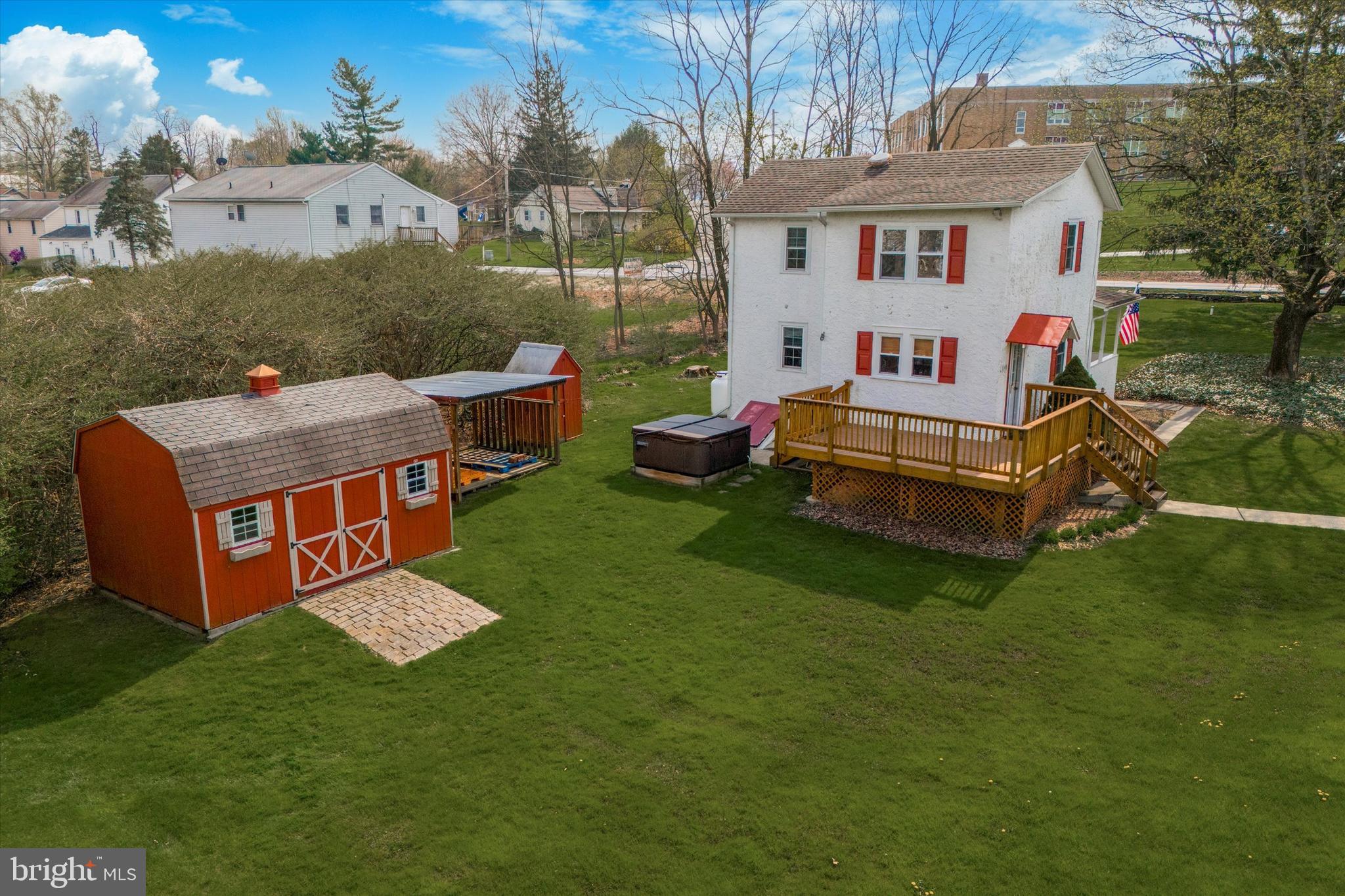 CIDER MILL RUN - Residential