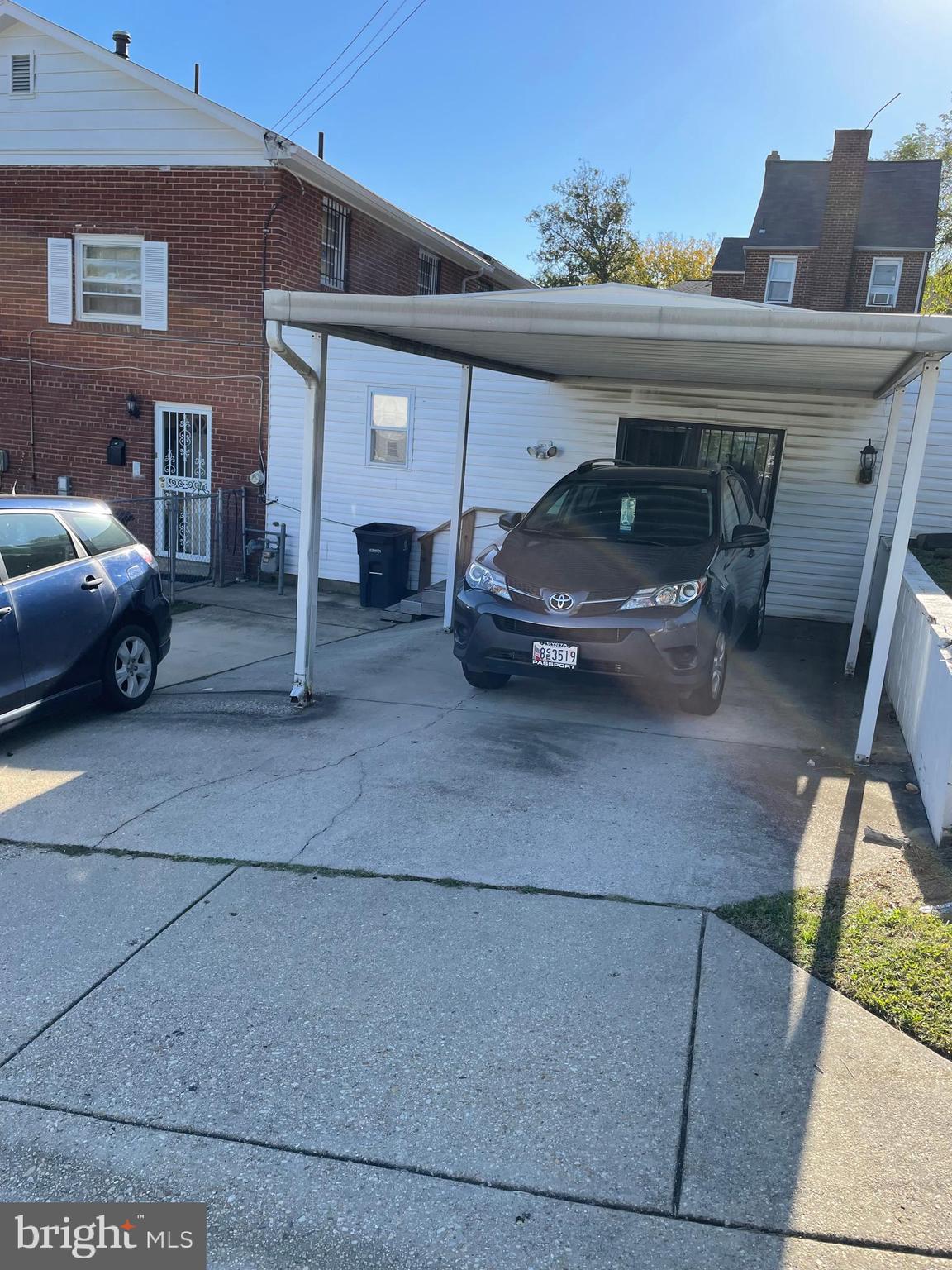 CAPITOL HEIGHTS - Residential