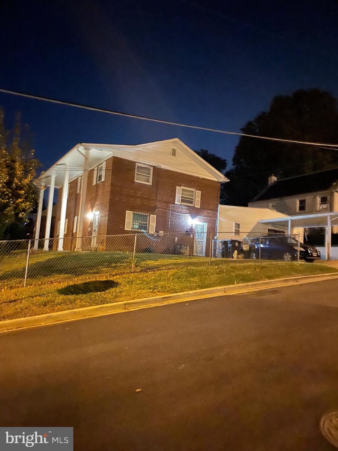 CAPITOL HEIGHTS - Residential