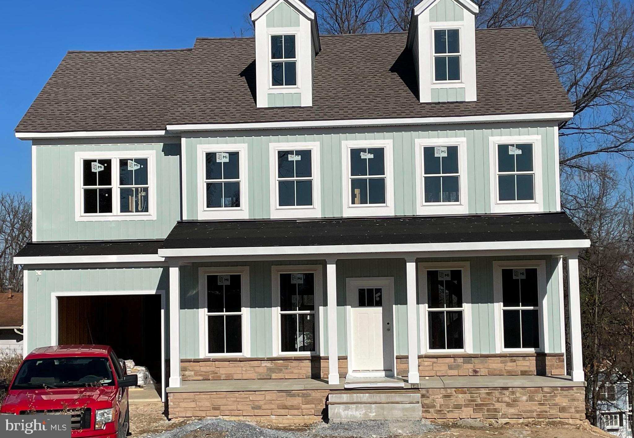 TAKOMA PARK - Residential