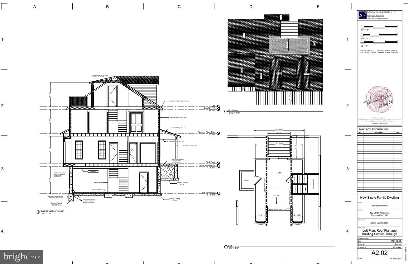TAKOMA PARK - Residential