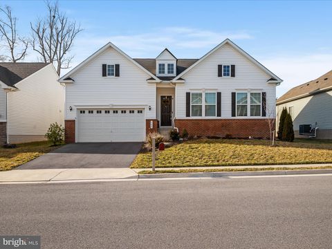 167 MORNING GLORY DRIVE WINCHESTER VA 22602