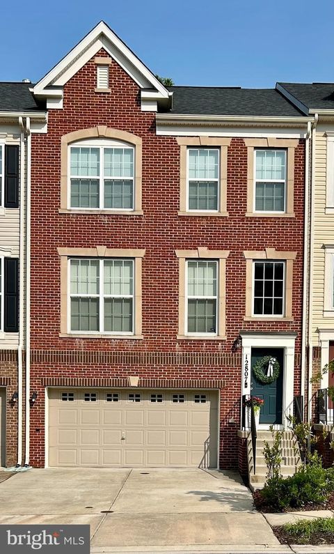 12807 RUSTIC ROCK LANE BELTSVILLE MD 20705