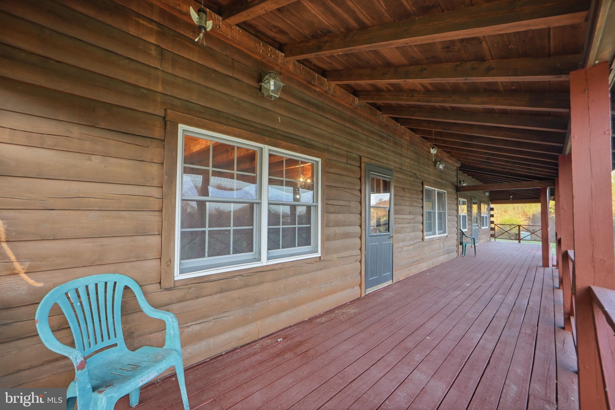 POOLESVILLE OUTSIDE - Farm
