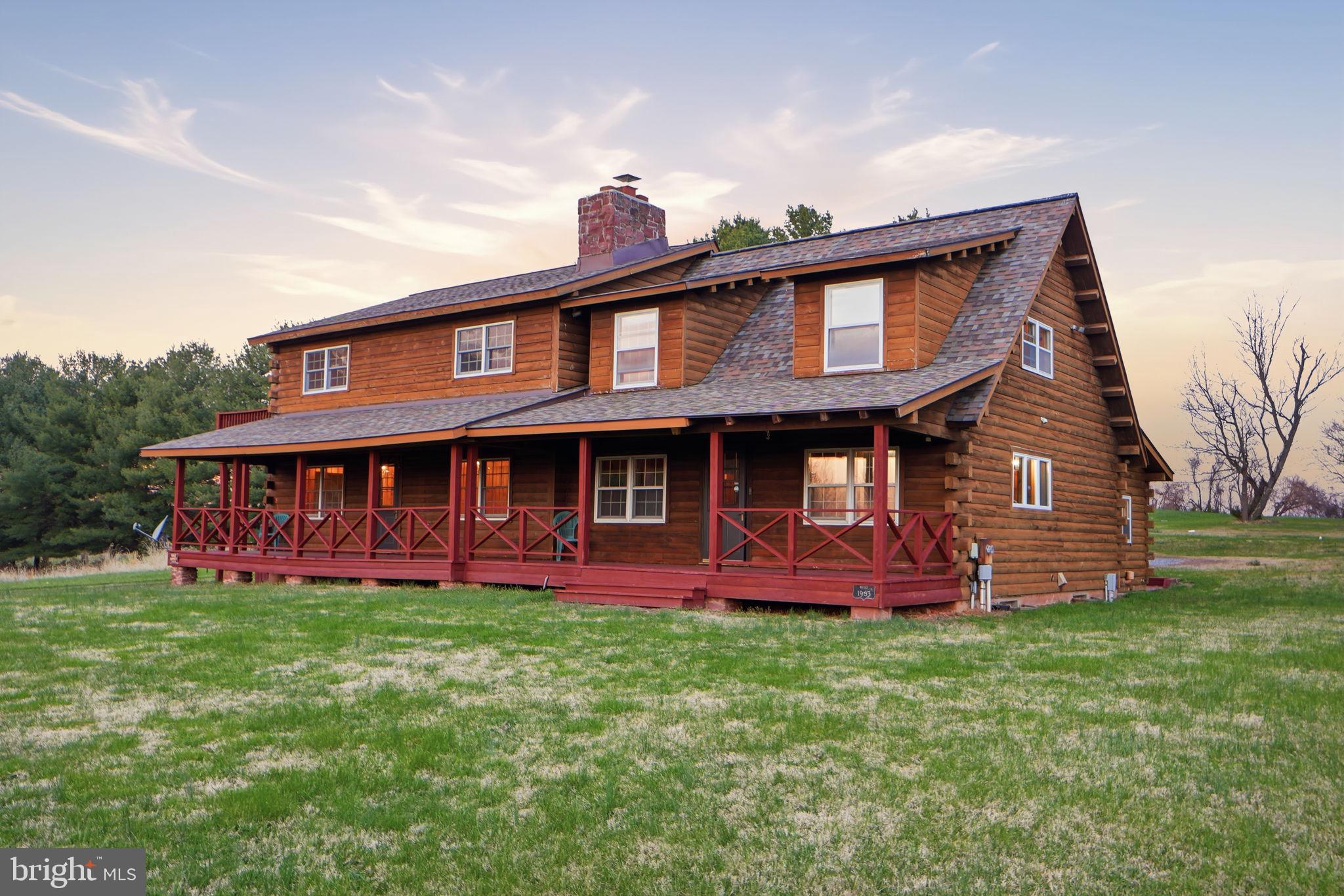 POOLESVILLE OUTSIDE - Farm