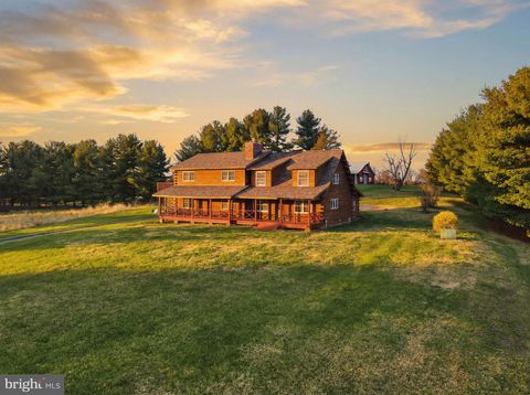 21142 WESTERLY ROAD POOLESVILLE MD 20837