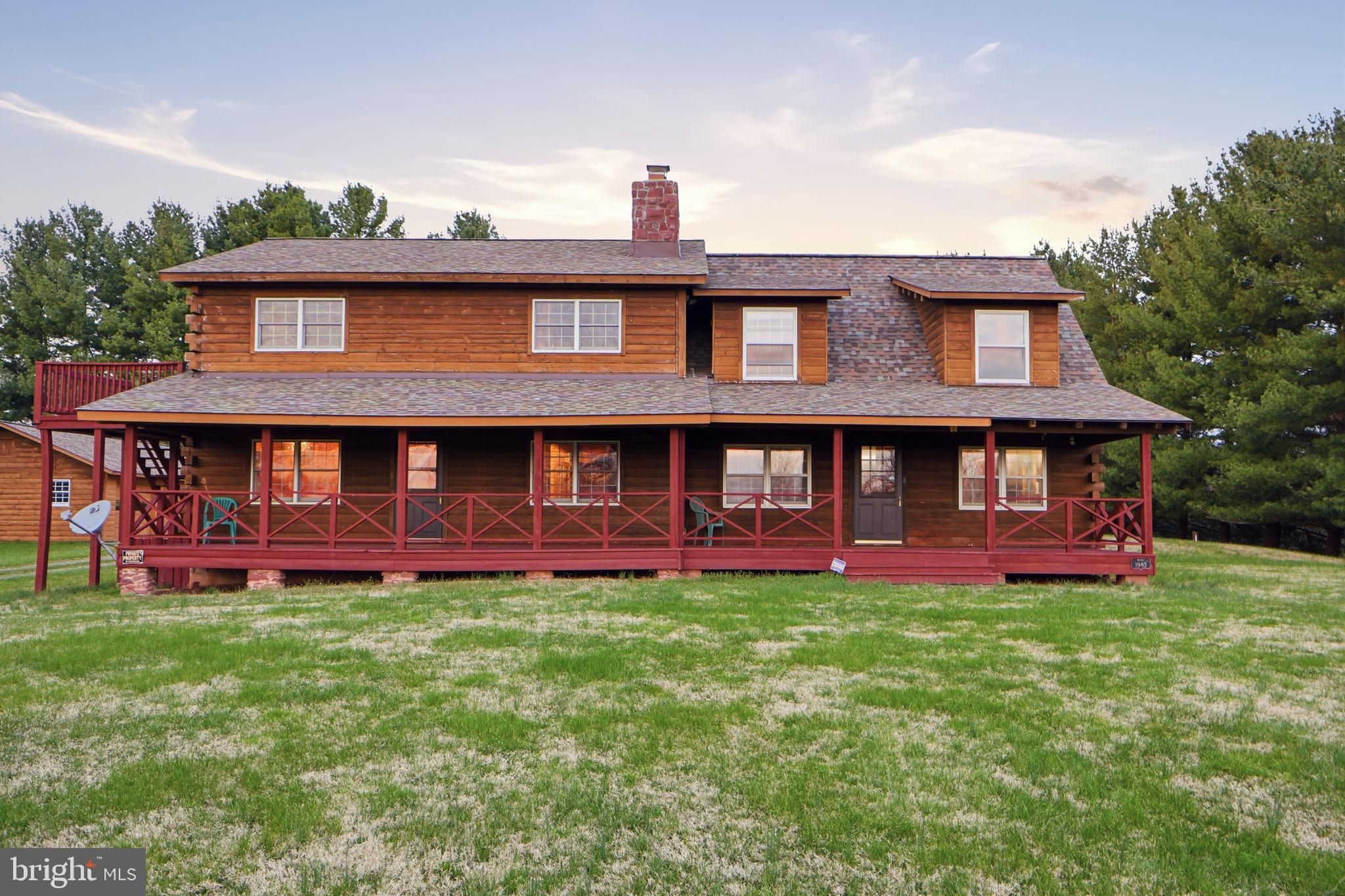 POOLESVILLE OUTSIDE - Farm