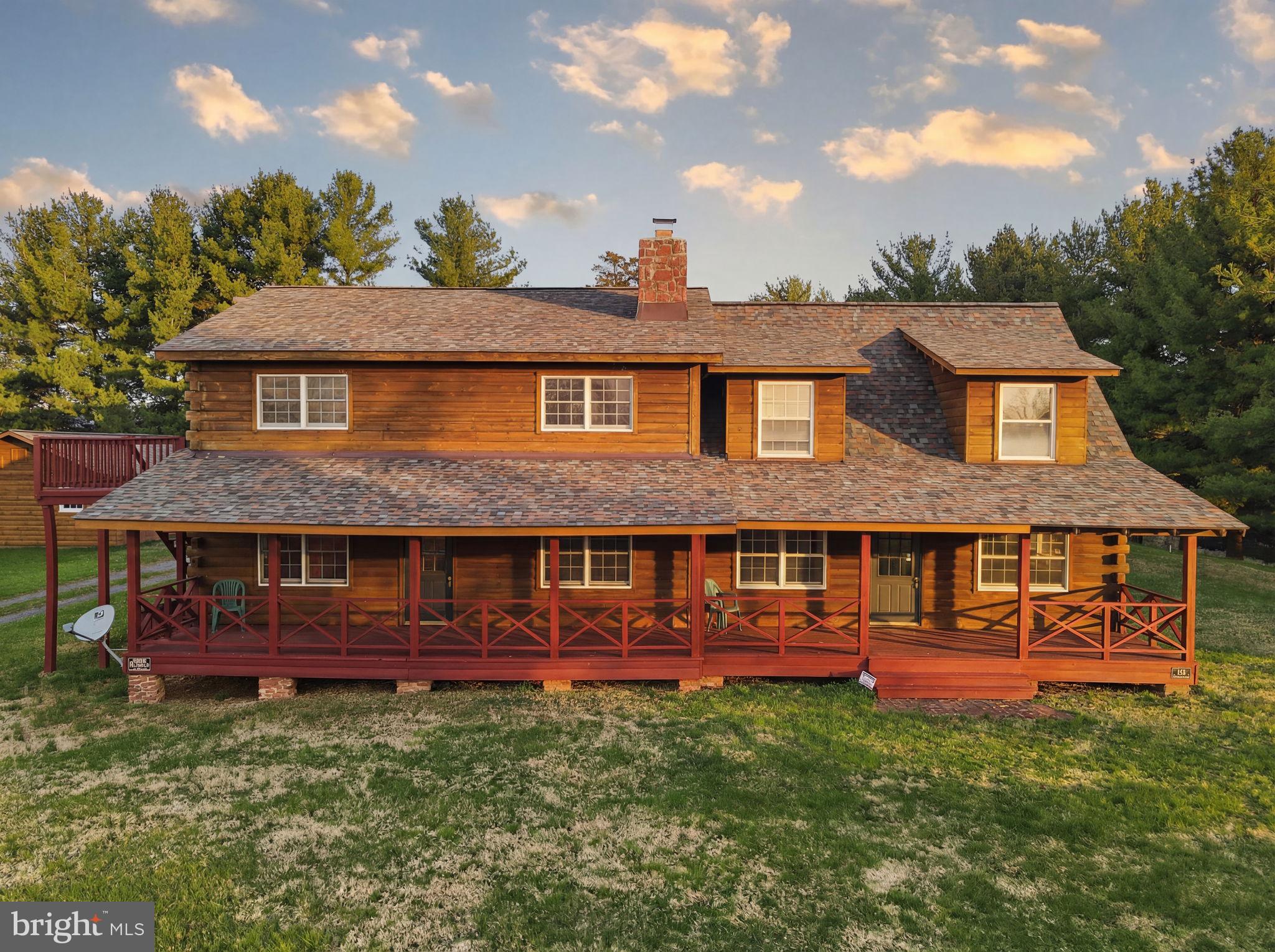 POOLESVILLE OUTSIDE - Farm
