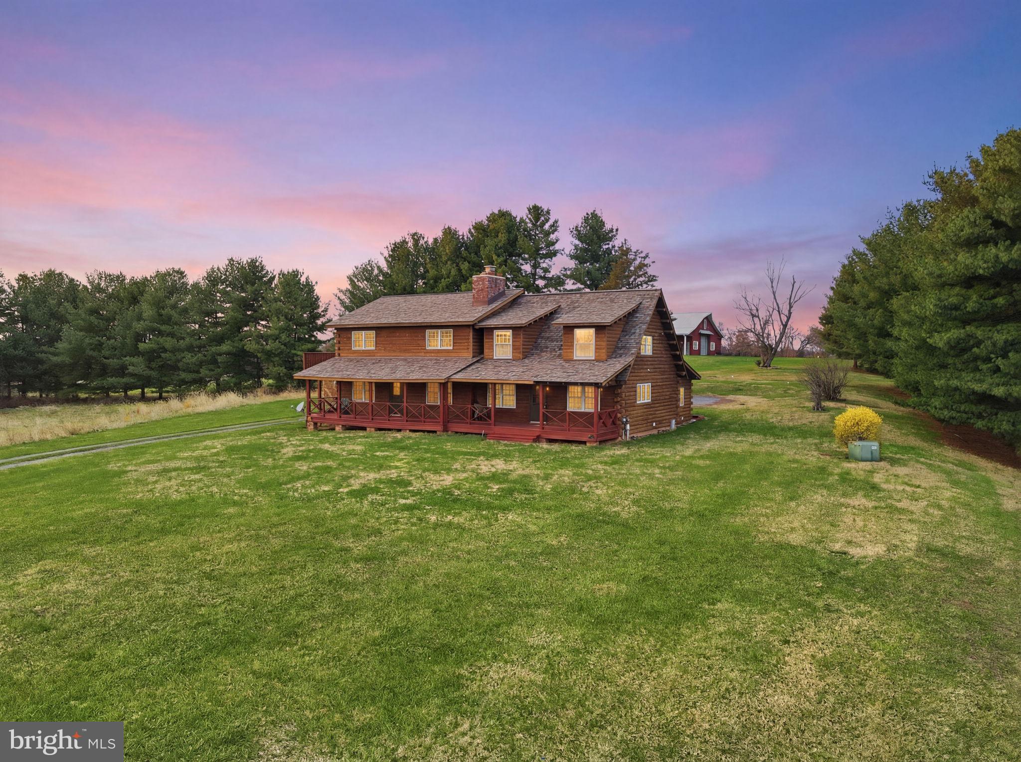 POOLESVILLE OUTSIDE - Farm
