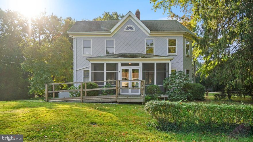 Welcome to a Home Full of Memories and Possibilities!
For the first time in 67 years, this cherished home is ready for a New Vision!
A screened porch and Florida Room extend the living spaces front and back. Inside, the traditional parlor and separate dining room are divided by the stairway to the upper level. The spacious kitchen offers plenty of room for a large table or cozy sitting area—perfect for gatherings.  Off the kitchen, you’ll find the Florida room, laundry area, and full bath. Upstairs, three generous bedrooms and a large, full bath complete the layout. With its solid footprint, the home offers flexibility to reimagine and adapt to today’s lifestyle.
Sited on1.26 acres, the property is framed by mature trees, shrubs, and broad grassy areas ideal for play, gardening, or quiet relaxation. Outbuildings include a two-story barn (lower level can serve as garage), double shed, a fenced section of yard, gravel parking pad for 4-5 vehicles and a gravel driveway which accommodates 2 vehicles.  With public water and sewer already in place, there’s room to expand, create a homestead, or even explore subdivision potential, all with no HOA restrictions.
If you’re seeking a property that combines character, history, and opportunity, this home is ready to welcome you.