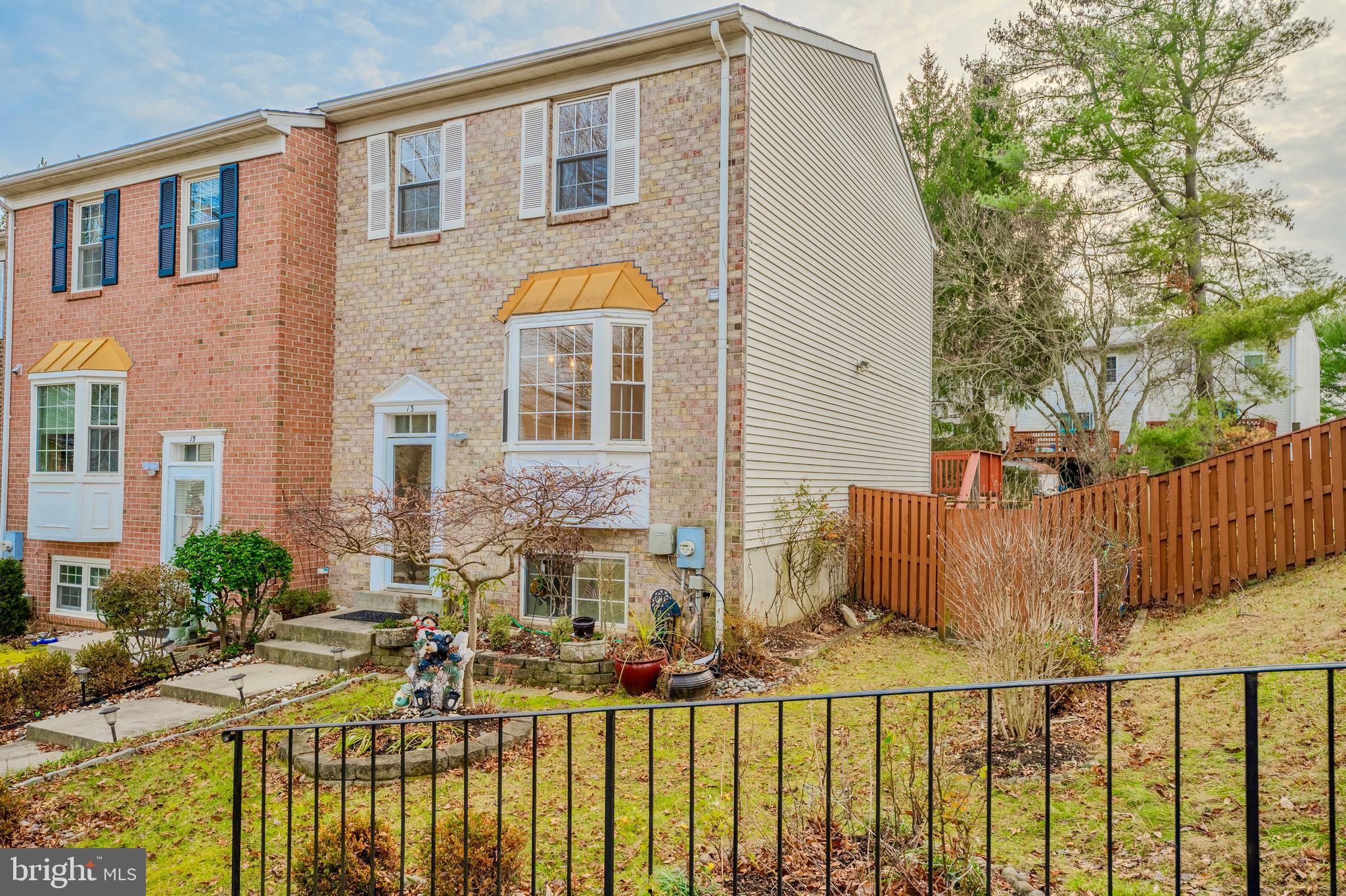 MONTGOMERY MEADOWS - Residential