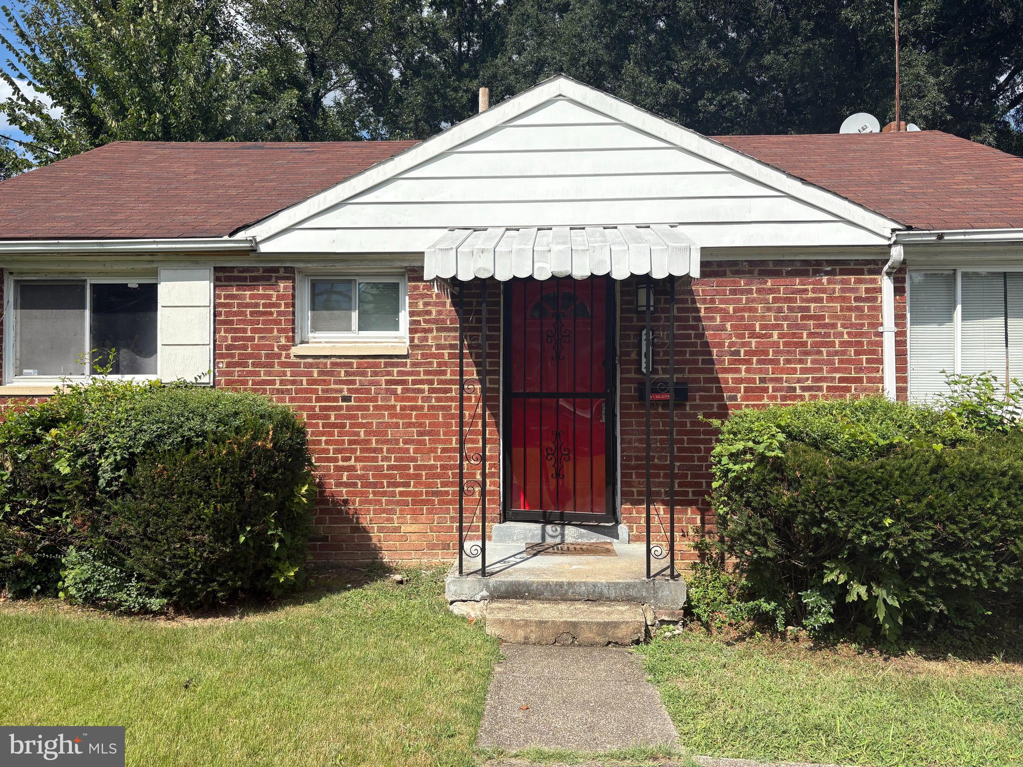 HYATTSVILLE - Residential