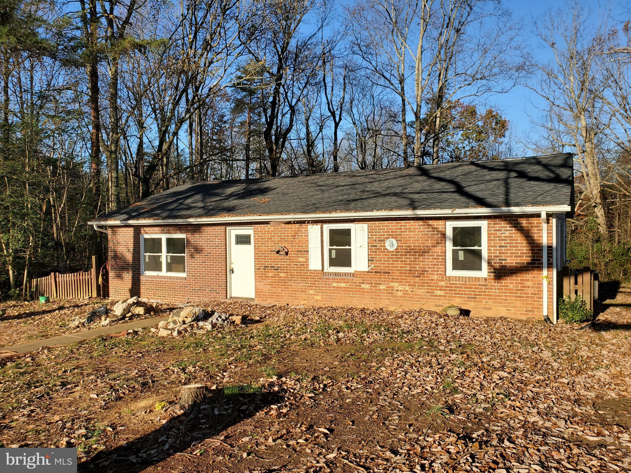 NONE AVAILABLE - Residential