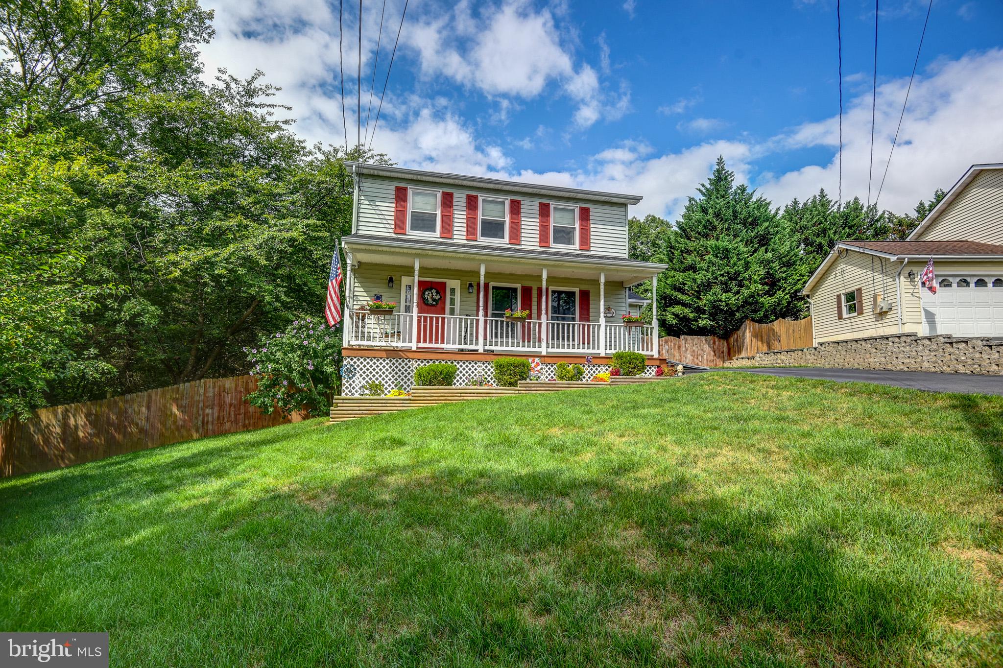 116 CLOVERDALE COURT