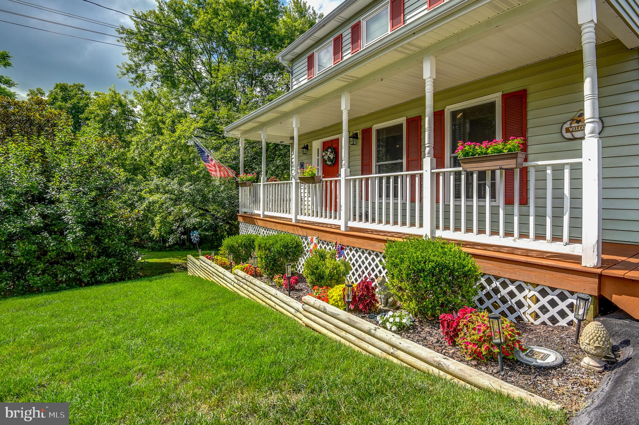 116 CLOVERDALE COURT