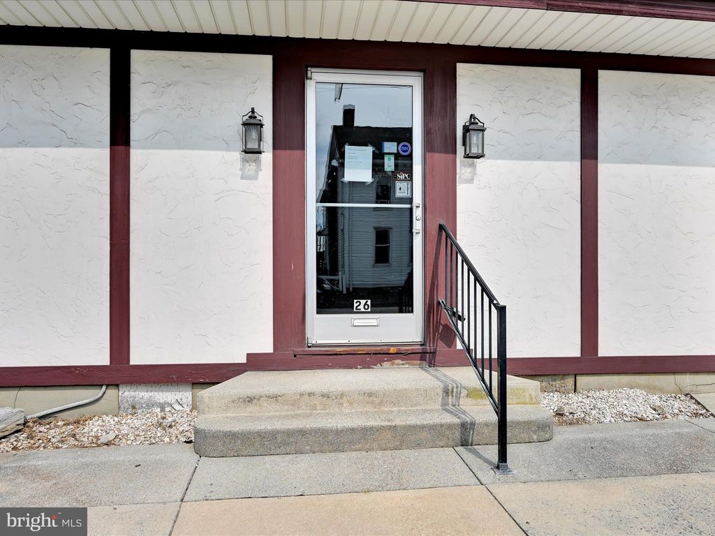 Photo of 26 N Railroad Street, PALMYRA, PA 17078 (MLS # PALN2022578)