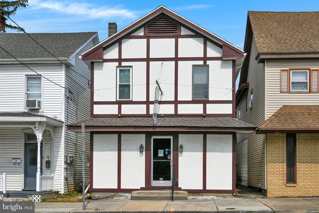 Photo of 26 N Railroad Street, PALMYRA, PA 17078 (MLS # PALN2022578)