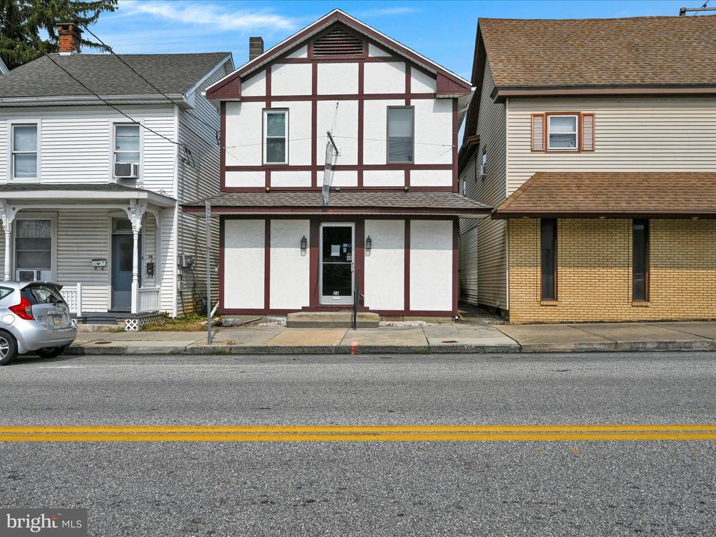 Photo of 26 N Railroad Street, PALMYRA, PA 17078 (MLS # PALN2022578)