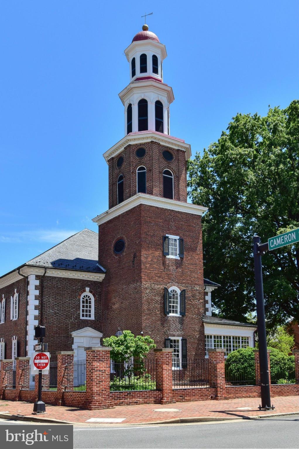 CHURCH SQUARE - Residential