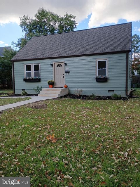 2834 BOLLING ROAD FALLS CHURCH VA 22042