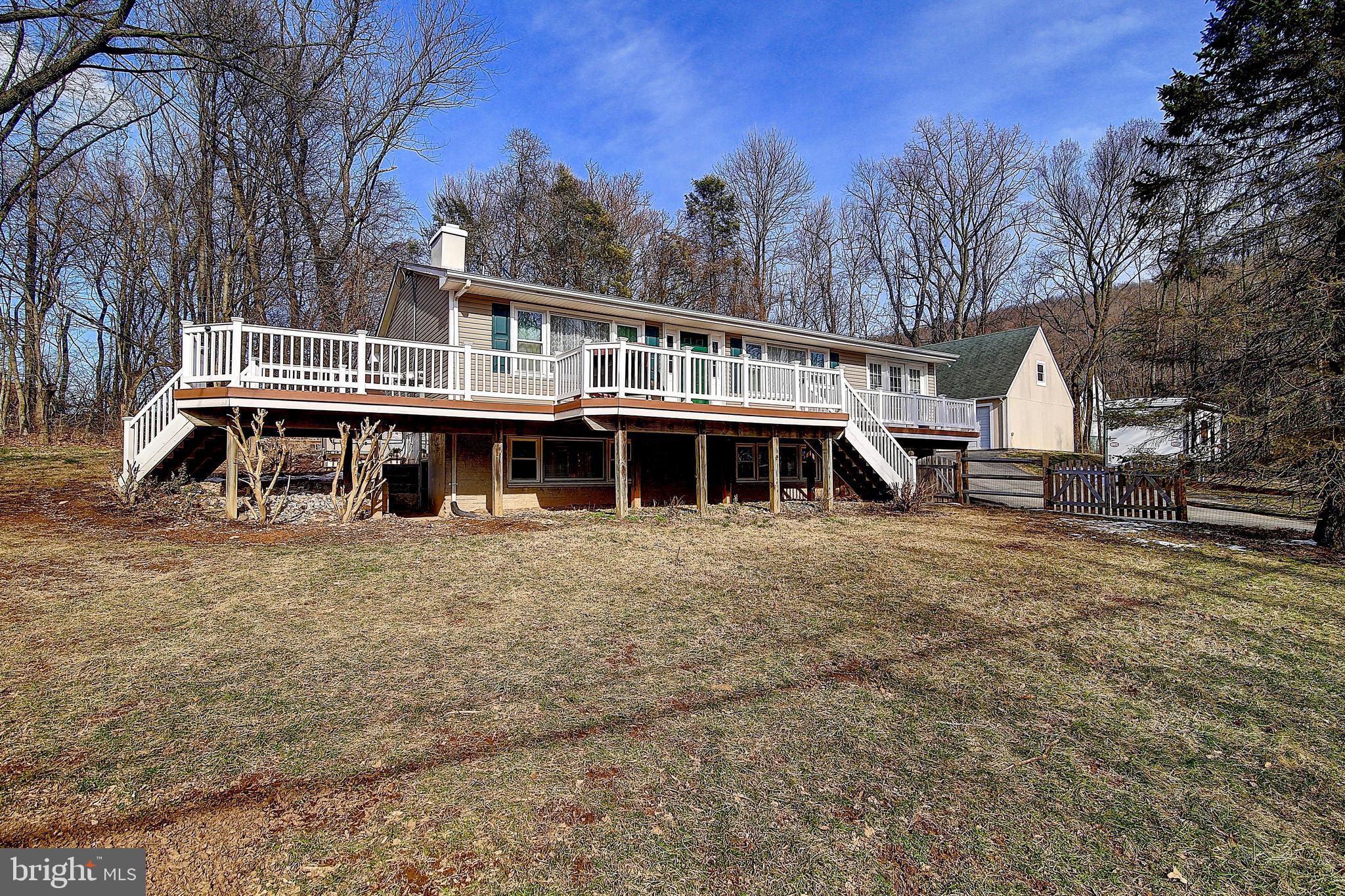 BLUE RIDGE ACRES - Residential