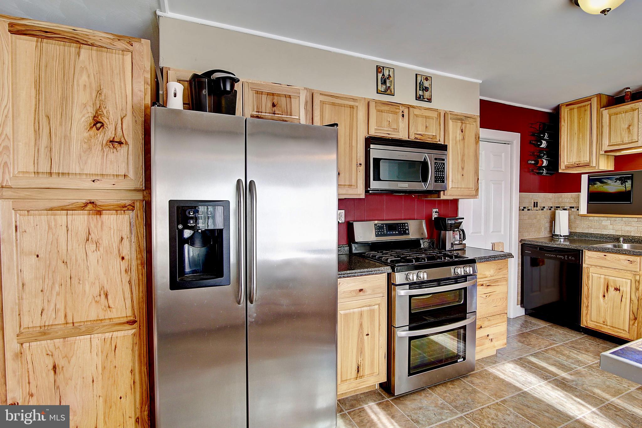 BLUE RIDGE ACRES - Residential