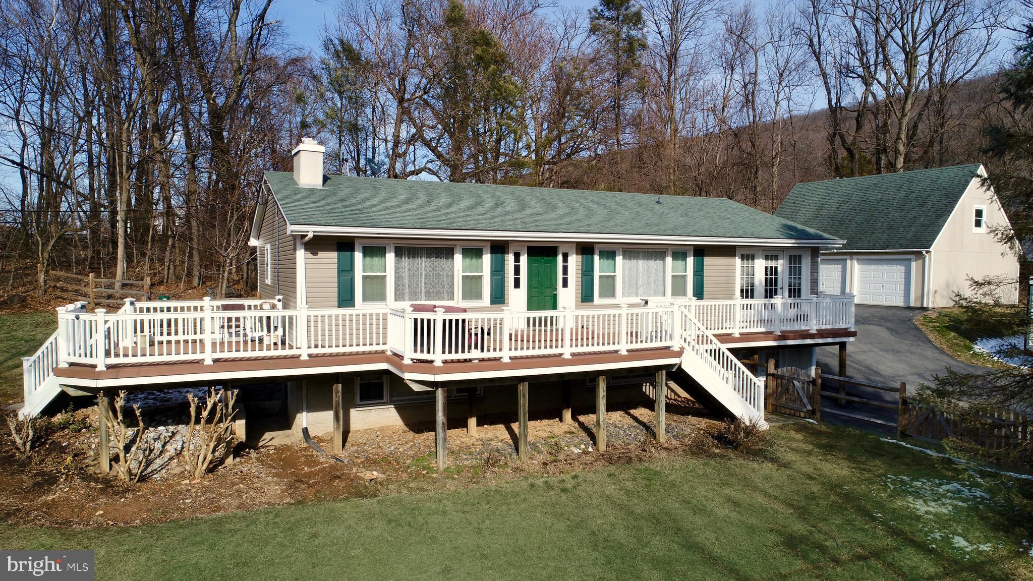 BLUE RIDGE ACRES - Residential