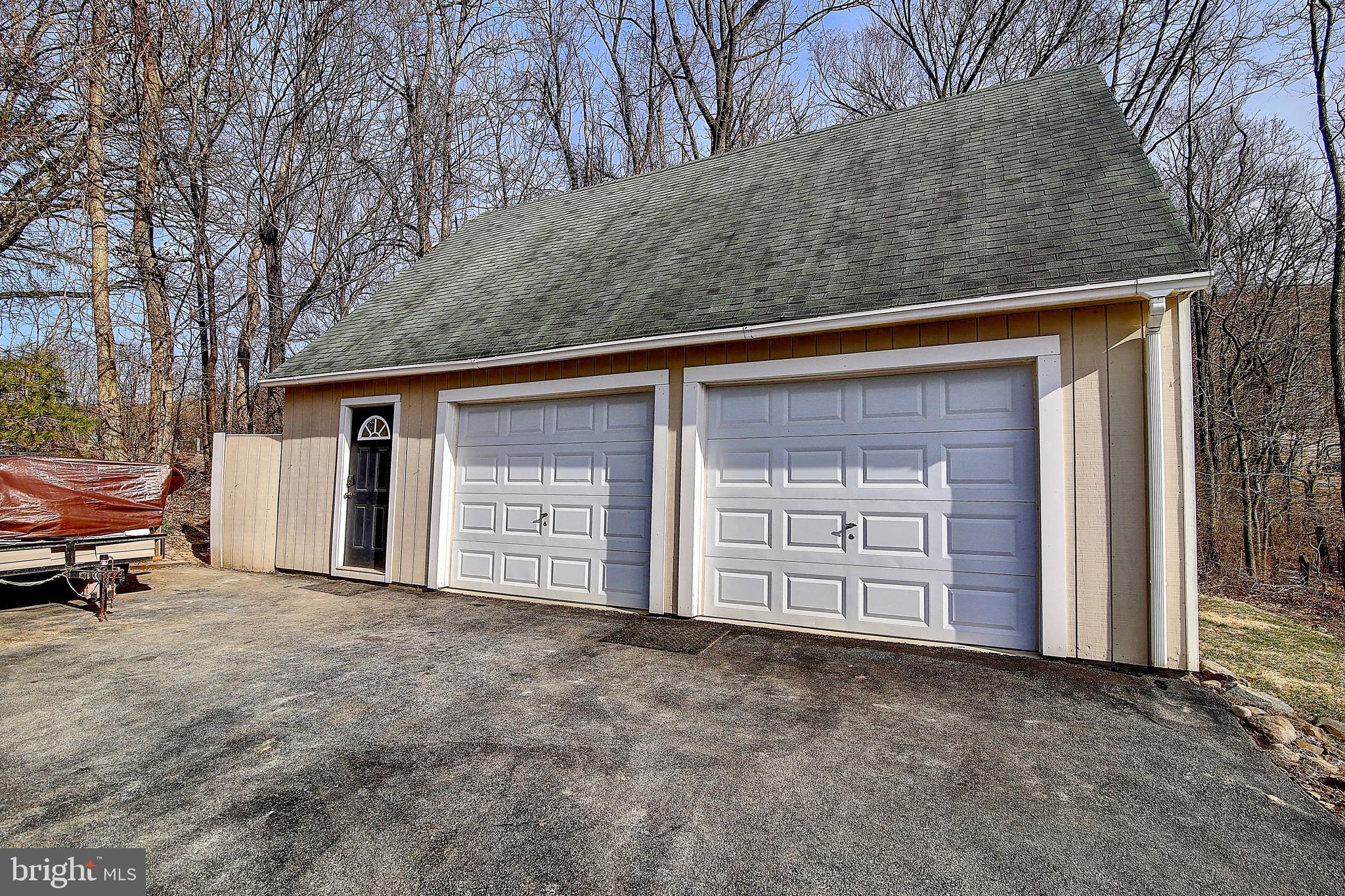 BLUE RIDGE ACRES - Residential