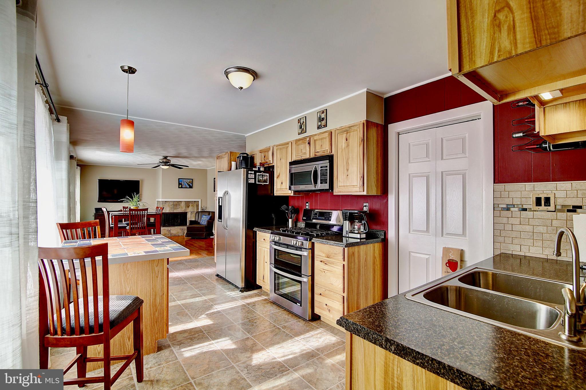 BLUE RIDGE ACRES - Residential