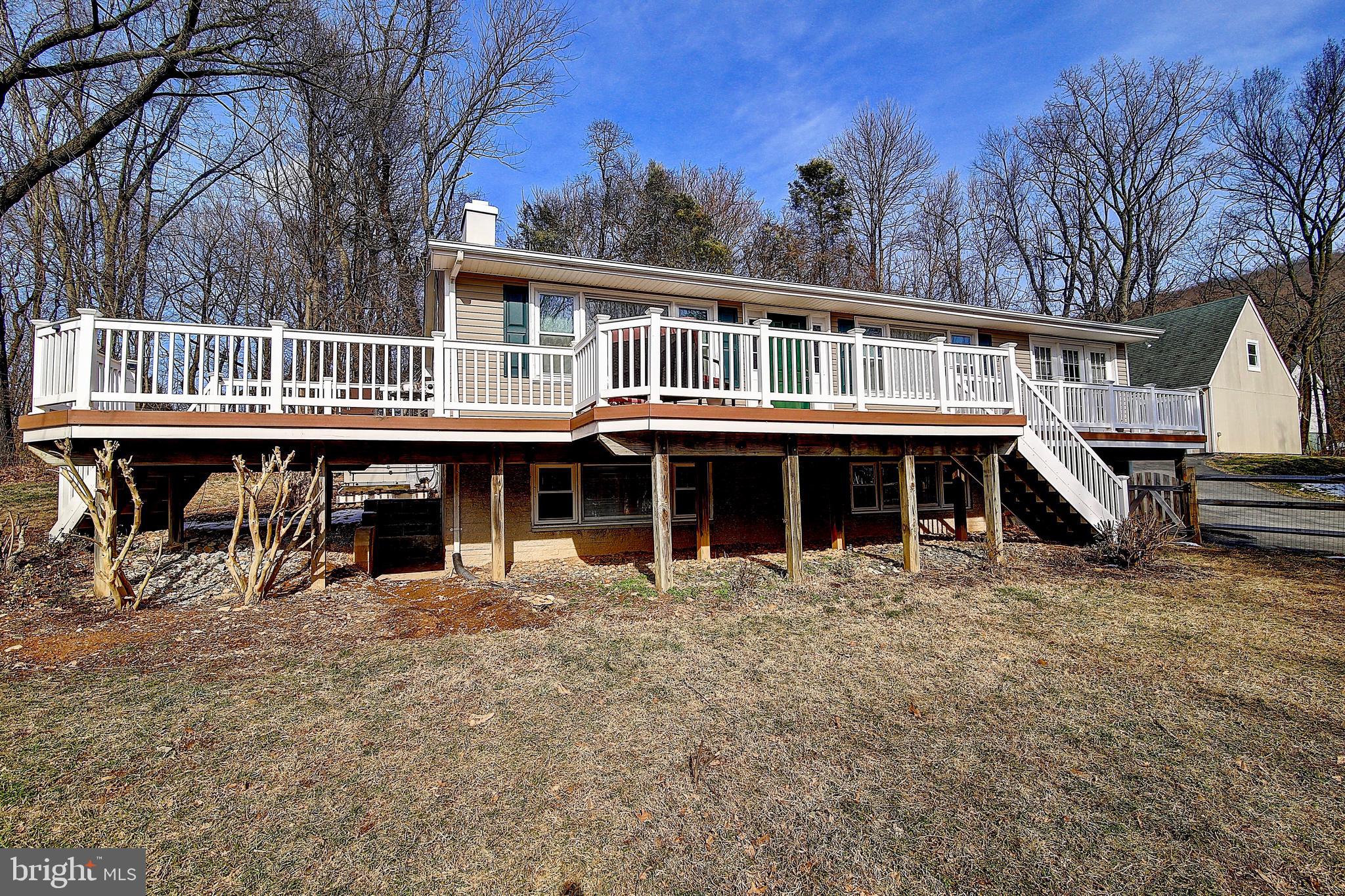 BLUE RIDGE ACRES - Residential