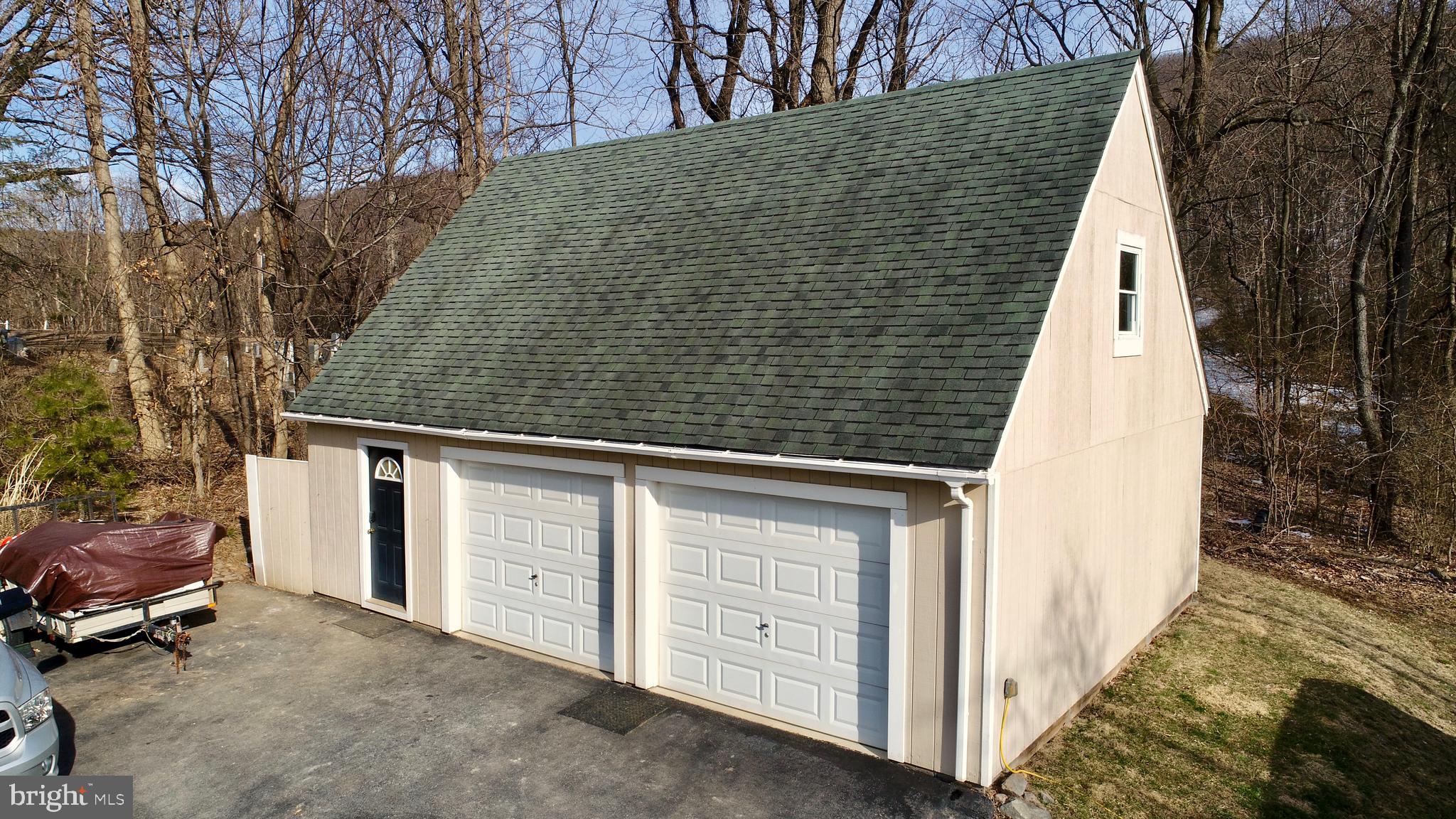 BLUE RIDGE ACRES - Residential