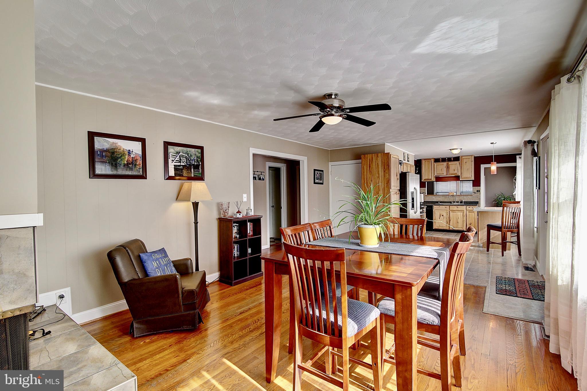 BLUE RIDGE ACRES - Residential