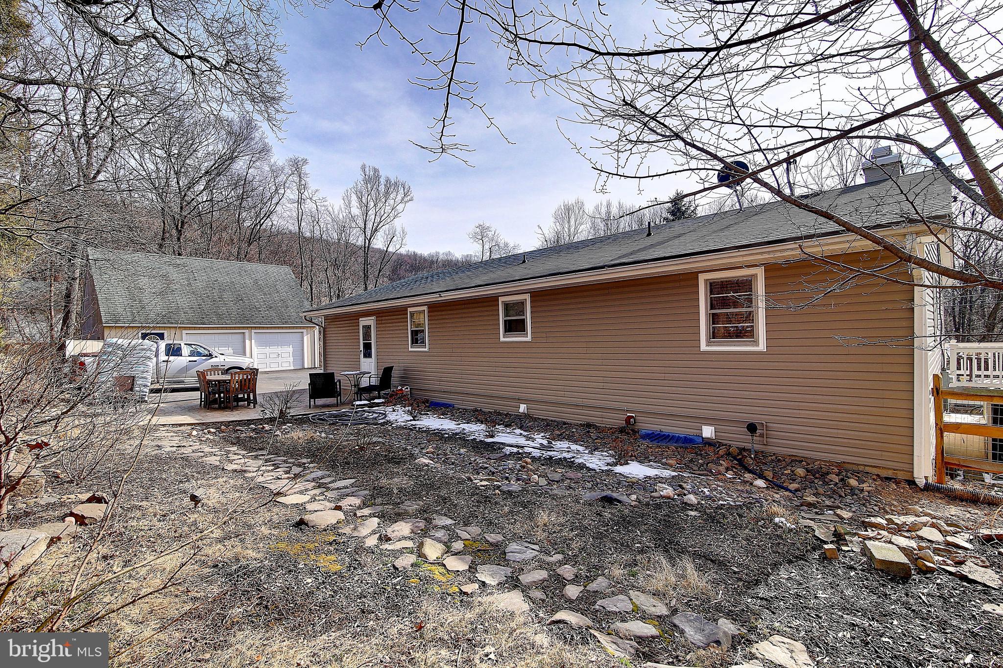 BLUE RIDGE ACRES - Residential