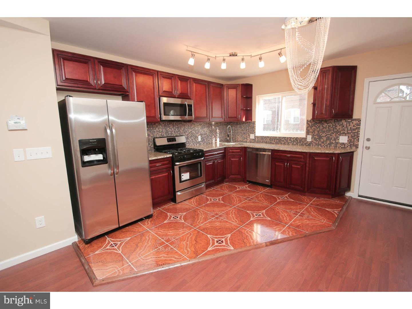 WEST OAK LANE - Residential