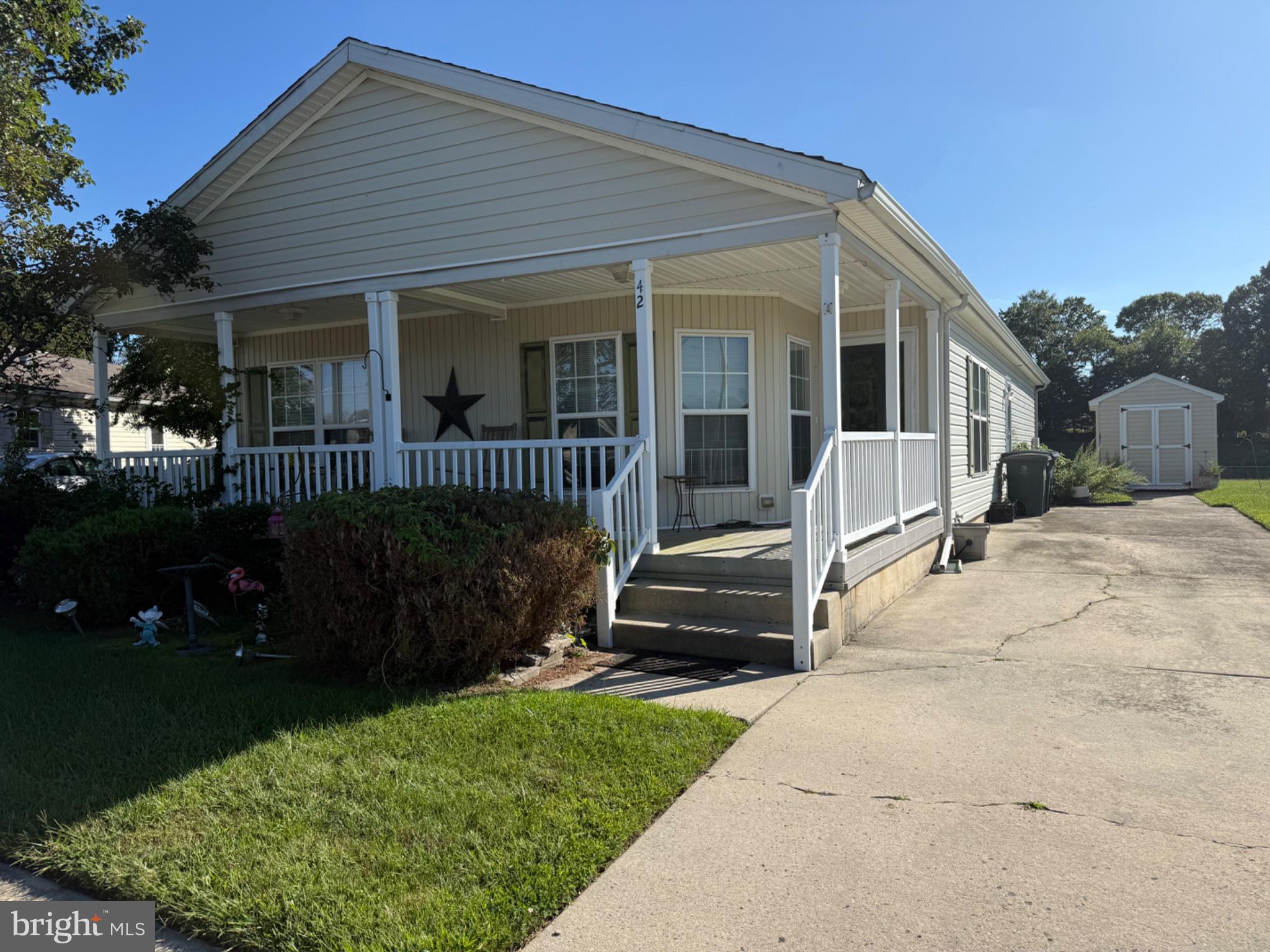 42 GREGORY DRIVE