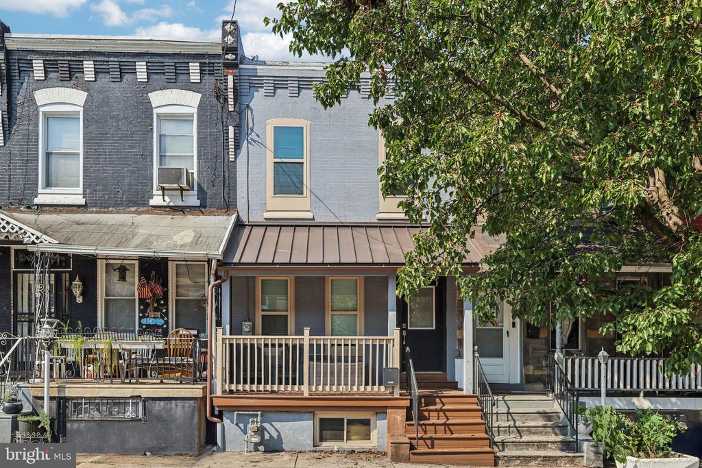 Photo of 1346 S 46th Street, PHILADELPHIA, PA 19143 (MLS # PAPH2560304)