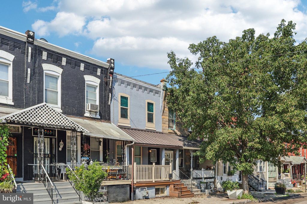 Photo of 1346 S 46th Street, PHILADELPHIA, PA 19143 (MLS # PAPH2560304)