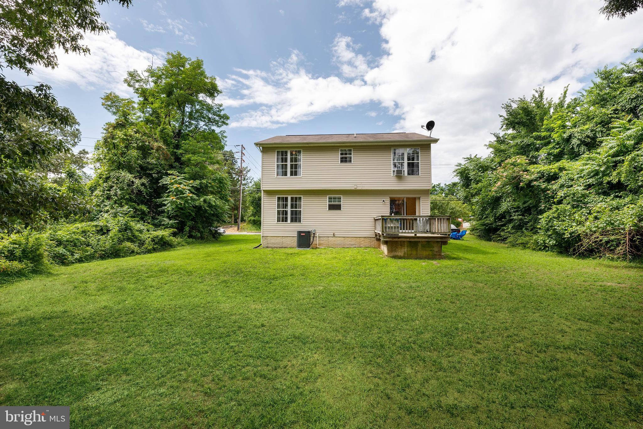 TEMPLE HILLS - Residential