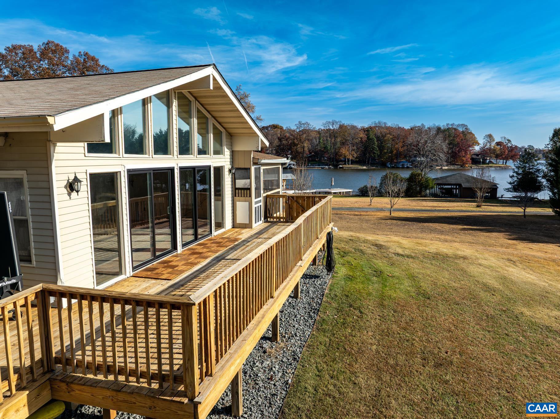 BLUE RIDGE SHORES - Residential