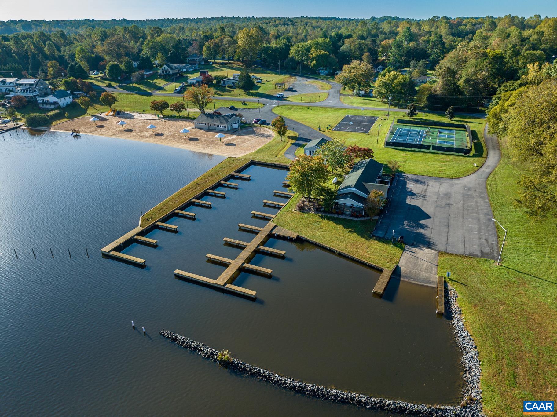 BLUE RIDGE SHORES - Residential