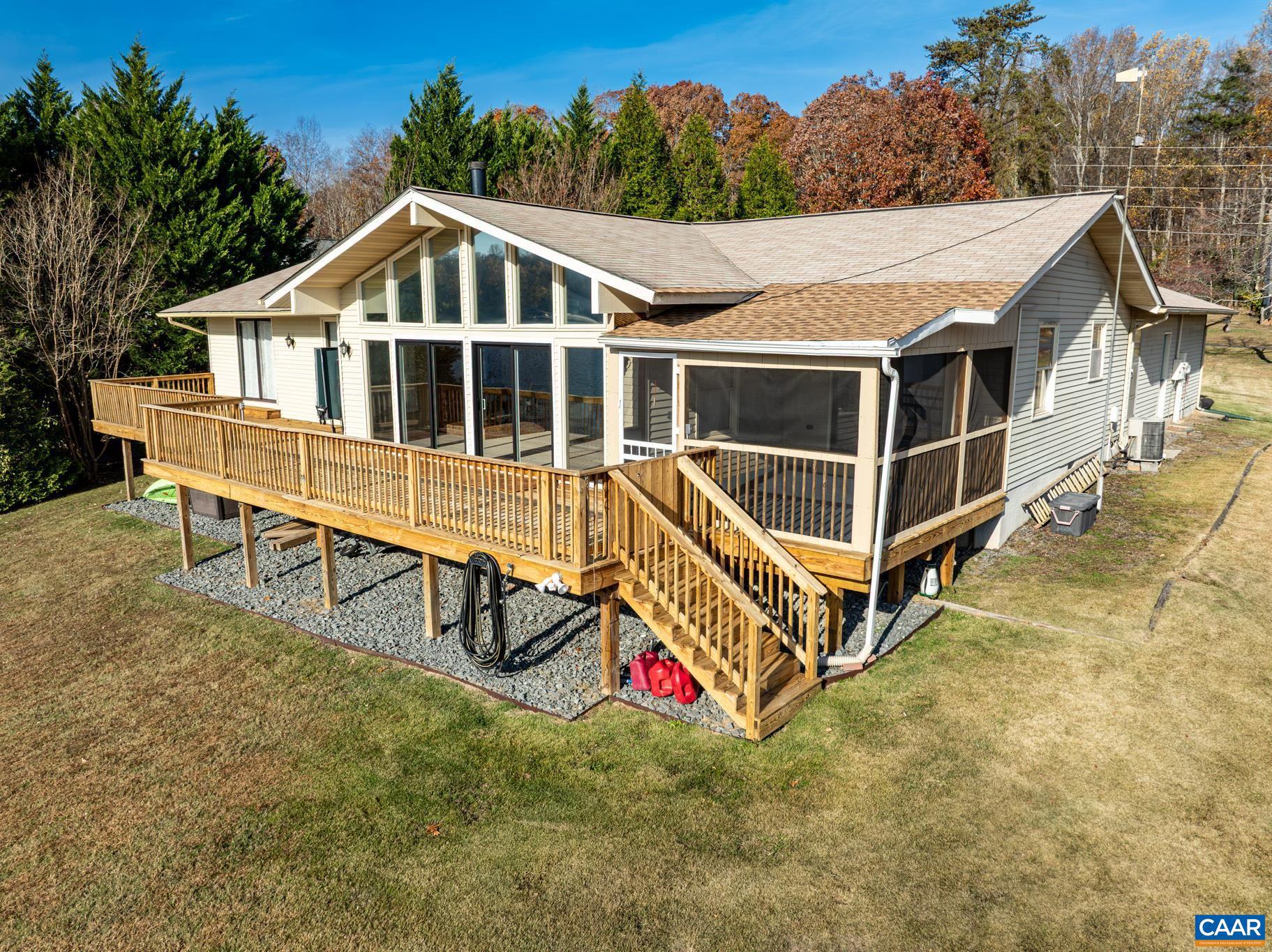 BLUE RIDGE SHORES - Residential