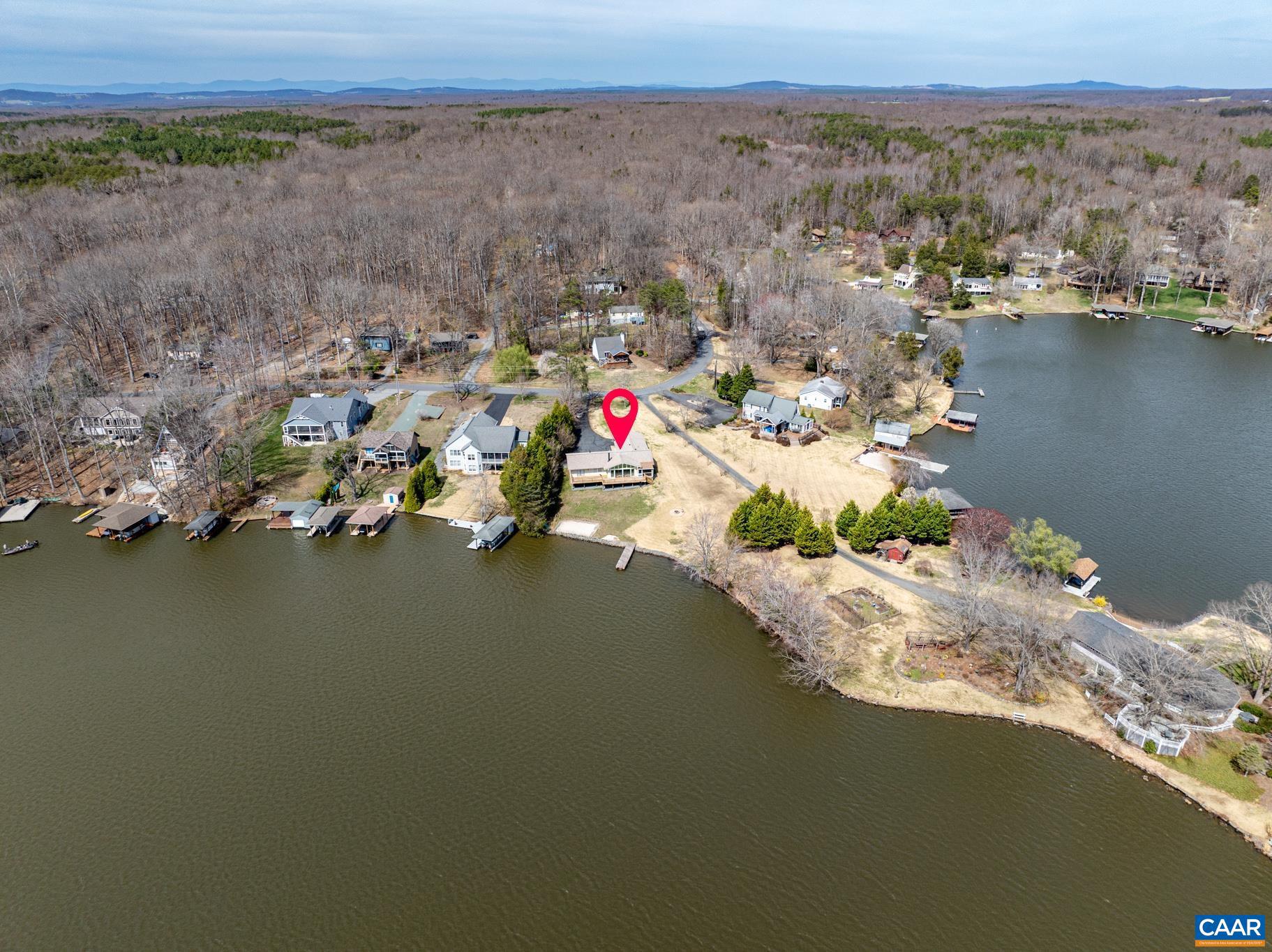 BLUE RIDGE SHORES - Residential