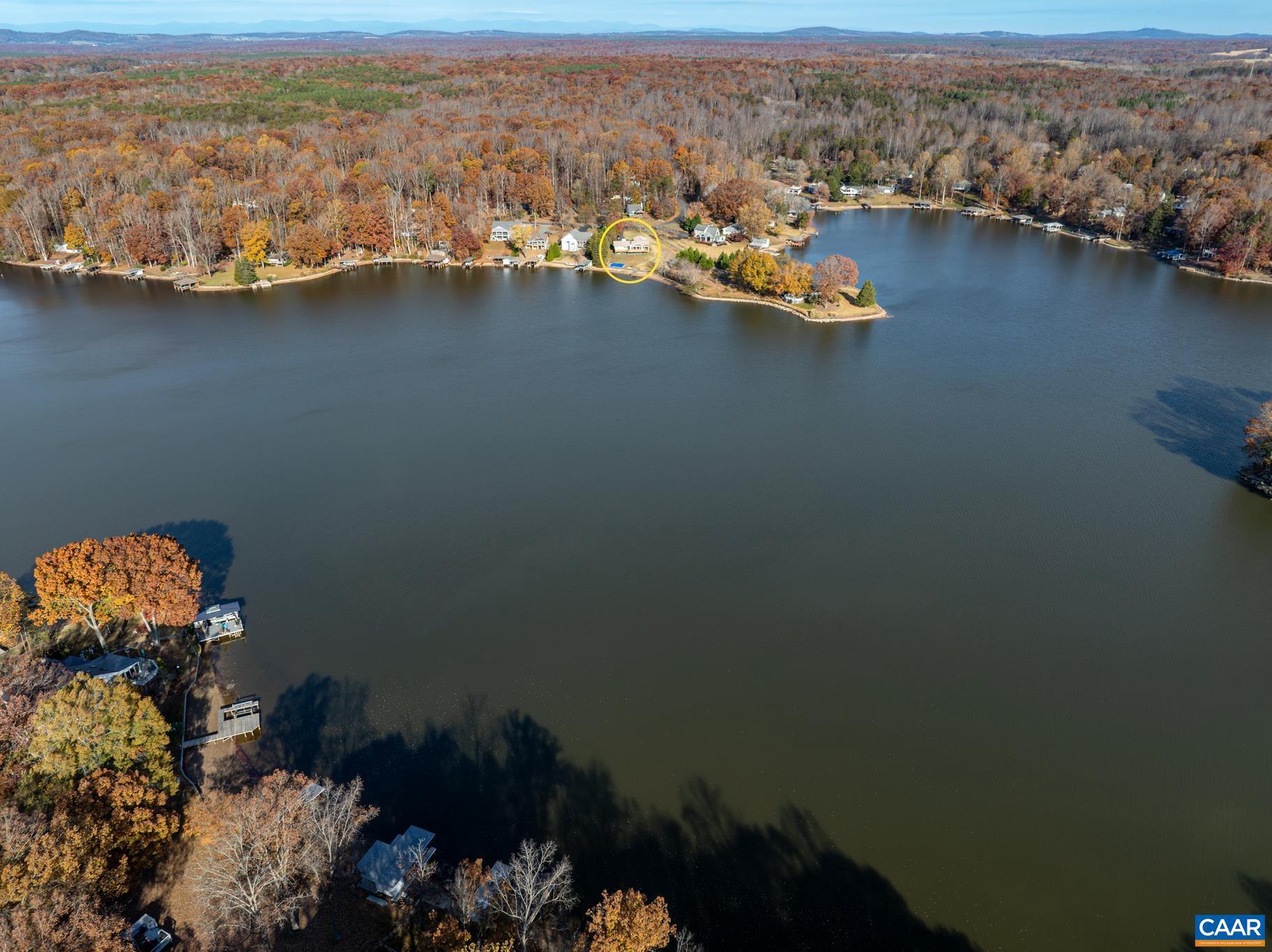 BLUE RIDGE SHORES - Residential